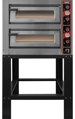 Productafbeelding van Saro 366-1145, Regal, Saro, oven, zwart, MASSIMO 2920, 870 mm