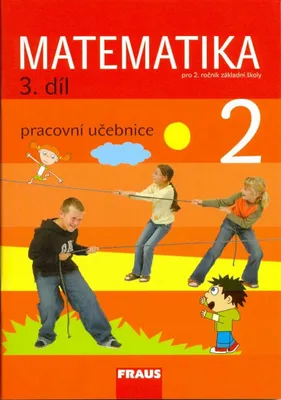 Image de Matematika 2/3 pro ZŠ - učebnice (kolektiv autorů)