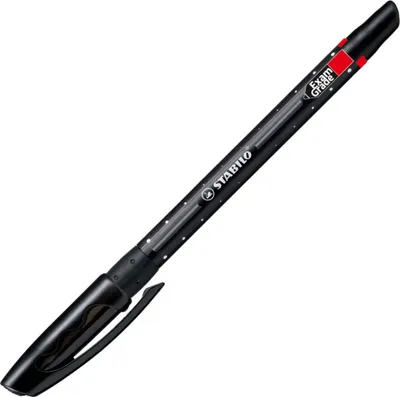 Obrázek produktu pro Kuličkové pero - STABILO Exam Grade - 588/2-46 - černá