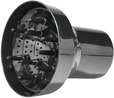 Produktbild von Professioneller Universal-Diffusor in Schwarz