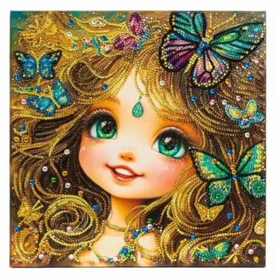 Image de Diamond Dotz - Fée