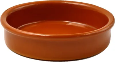 Produktbild von CTB ceramics Cazuela Tonschale/Spanisches Geschirr braun 12cm Durchmesser