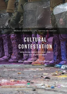 Produktbild von Cultural Contestation