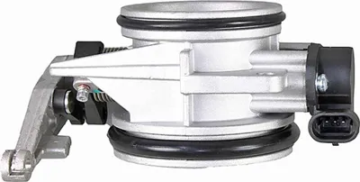 Produktbild von METZGER 0892873 Drosselklappe für RENAULT CLIO II (BB0/1/2, CB0/1/2) Scénic I (JA0/1, FA0) für DACIA DUSTER