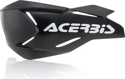 Produktbild von Acerbis X-Factory Handschutzschale, schwarz/weiß, Einheitsgröße
