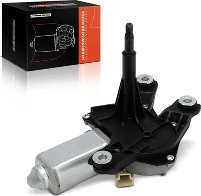 Image de Frankberg 1x Moteur d'essuie-glace Essuie-glace Arrière pour Renault Laguna 2 BG0/1 2001-2007