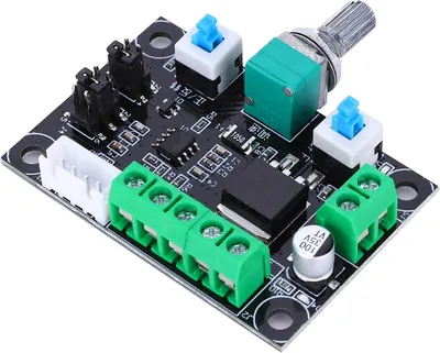 Imagen del producto de Controlador de motor paso a paso MKS OSC para regulación de velocidades, control de rotación positiva y negativa