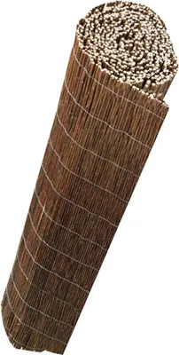 Produktbild von Lichtabdeckrolle aus Naturgeflecht, 5 x 1,5 Meter
