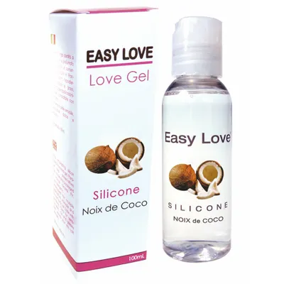 Image de EASY LOVE Massageöl coco 100ml