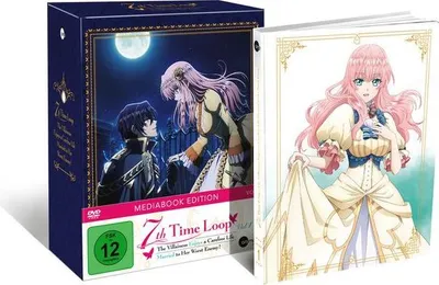 Produktbild von 7th Time Loop - Vol.1 - [DVD] mit Sammelschuber