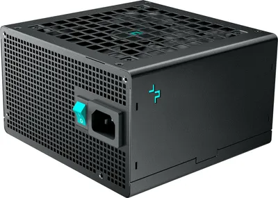 Immagine prodotto di DeepCool PL650D alimentatore 650 W 20+4 pin ATX ATX nero