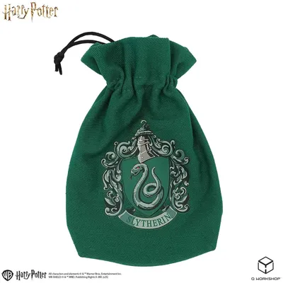 Produktbild von Slytherin Würfelbeutel für Würfel & Spielzubehör