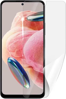 Zdjęcie produktu dla Folia Screenshield XIAOMI Redmi Note 12 do ochrony wyświetlacza