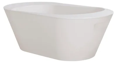 Produktbild von We-Too Badewanne - Off White