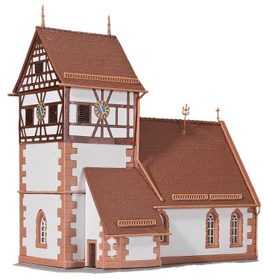 Immagine prodotto di Kibri 37027 - N Chiesa di Schanbach - Nuovo