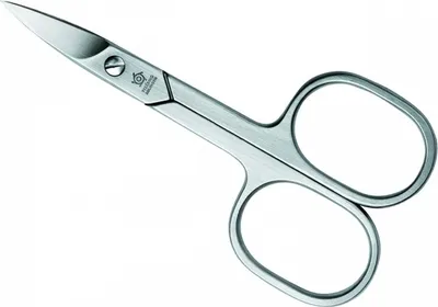 Produktbild von Pfeilring INOX Nagelschere, rostfrei, satiniert, in Blister