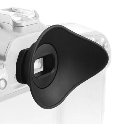 Immagine prodotto di Oculare CELLONIC ricambio FDA-EP17 compatibile con Gommino occhiello di protezione del visore della tua fotocamera, eyecup per mirino/visore fotocamera