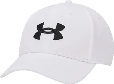 Produktbild von Under Armour Blitzing Kappe Weiß XL-2XL Weiß XL-2XL