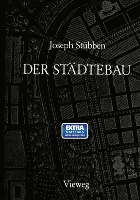Produktbild von Der Städtebau