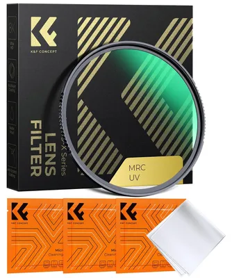Image de Filtre de protection UV pour objectif de caméra, 105 mm