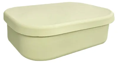Produktbild von Lunchboxen ohne BPA mit 4 Fächern
