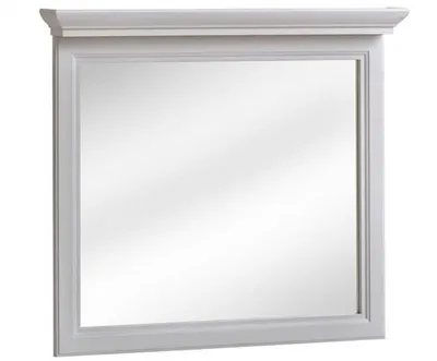 Obrázek produktu pro Koupelnové zrcadlo PALACE WHITE 80 cm