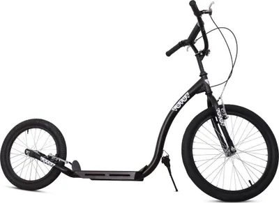 Produktbild von Tretroller City Scooter Roller Master 20' / 16' Zoll Dogscooter V-Break
