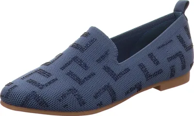 Produktbild von La Strada Straßenslipper(Trott) Abs.b.25 mm in blau, Gr. 41