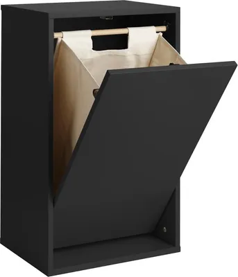 Produktbild von ReCollector Aufbewahrungsboxen L30 x W43 x H70 schwarz