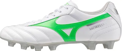 Produktbild von Mizuno Morelia Ii Club Fußballschuhe Weiß EU 40 Weiß EU 40