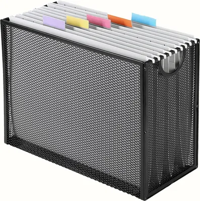 Obrázok produktu pre Visiteľné organizéry na dokumenty do kancelárie a domácnosti