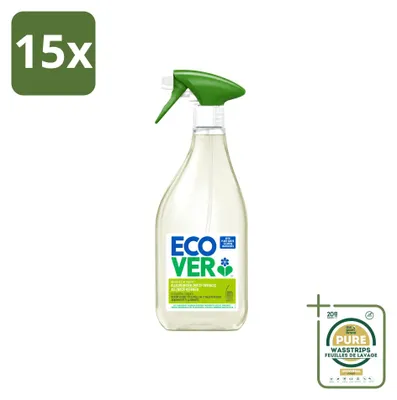 Produktbild von 15 x Ecover Allesreiniger Spray - Zitronengras & Orange - 500 ml - Vorratspackung - 15 Stücke