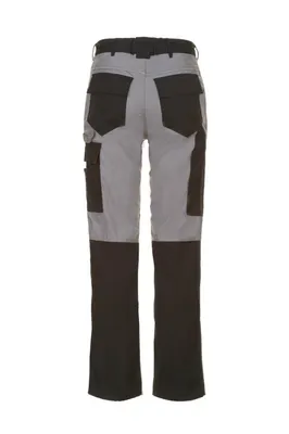 Produktbild von Planam Bundhose Plaline Gr. 102 schwarz/zink