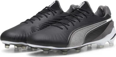 Produktbild von Puma KING ULTIMATE FG/AG - schwarz, Größe:7