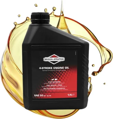 Zdjęcie produktu dla Nac Olej Do Kosiarek Sae 30 /1,4L/B&S/ 4-Suw.