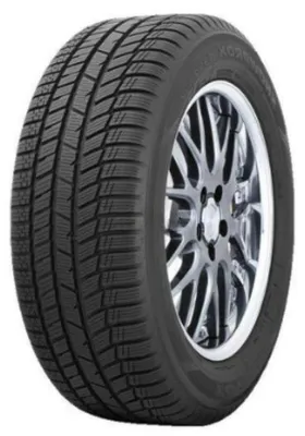 Produktbild von Toyo Winterreifen motorcycle-tyres Snowprox S 954 ( 295/35 R21 107V XL, SUV, mit Felgenschutzleiste (FSL) )