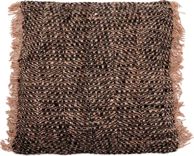 Produktbild von Bazar Bizar Der Oh My Gee Kissenbezug - Schwarz Kupfer - 60x60