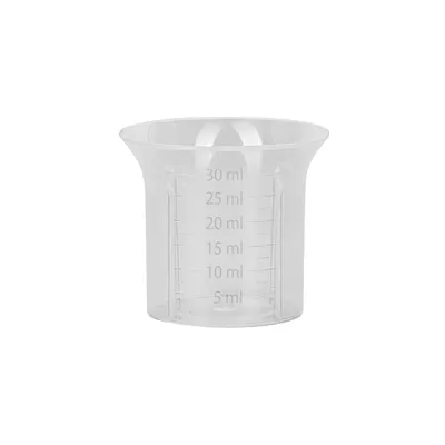 Produktbild von Genius Clia Dosierbecher Messbecher für Reinigungskonzentrate 30ml