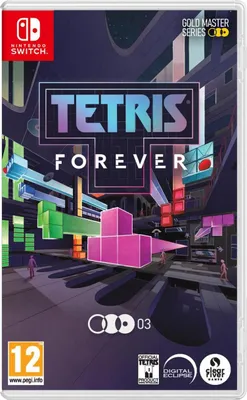 Obrázok produktu pre Tetris Forever  SWITCH  PEGI