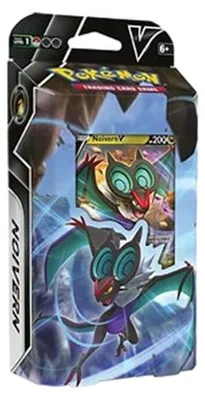 Zdjęcie produktu dla Pokemon Noivern V Battle Deck