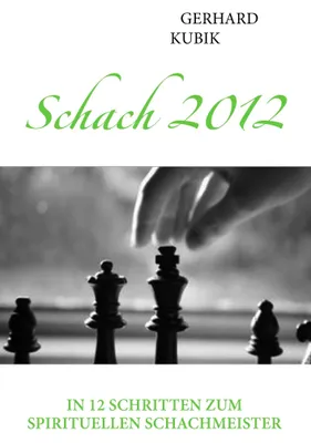 Produktbild von Schach 2012