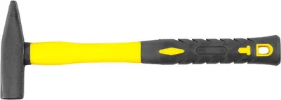 Image de Marteau Strend Pro HM112, 400 g, 300 mm, de mécanicien, manche en fibre de verre, TPR