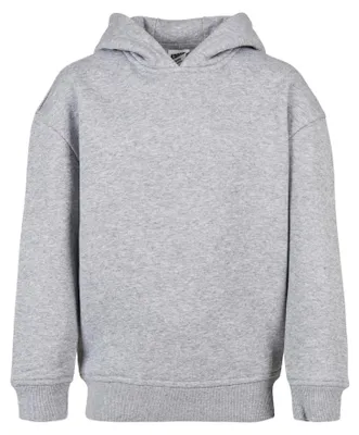 Image de Urban Classics - Sweat à capuche pour fille TN1240 (128) (gris)