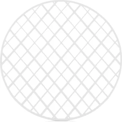 Zdjęcie produktu dla Mata do zlewu okrągła biała 32,5 cm
