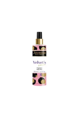 Produktbild von Jovirose Body Mist „Velvet’s Dream“ 200 ml