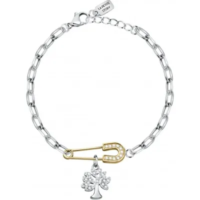 Produktbild von Steel bracelet with pendants Family LPS05ASF13