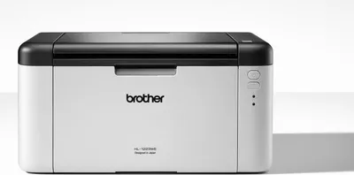 Zdjęcie produktu dla Brother HL-1223WE, LED, 2400 x 600 DPI, A4, 20 stron/min, Czarny, Biały