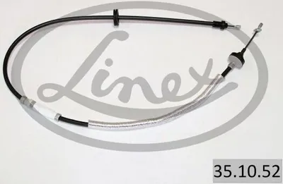 Produktbild von LINEX 35.10.52 Kupplungsseil Seilzug für RENAULT ESPACE III (JE0) 1320/1120mm
