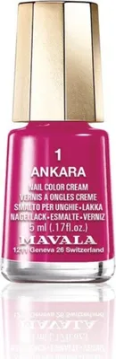 Produktbild von Mavala Nail Polish 1 Ankara 5ml