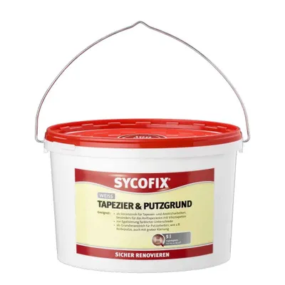 Produktbild von Sycofix - Tapezier- und Putzgrund 2,5l